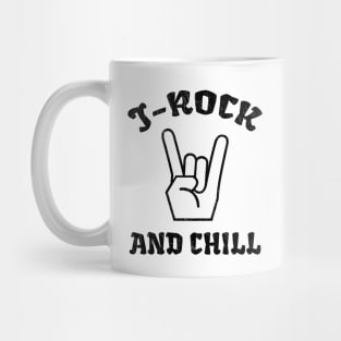 J-Rock And Chill Mug